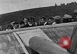 Image of gliders Germany, 1922, second 37 stock footage video 65675042526