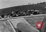 Image of gliders Germany, 1922, second 43 stock footage video 65675042526