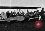 Image of Bavarian Club biplane Germany, 1922, second 11 stock footage video 65675042527