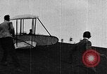 Image of Bavarian Club biplane Germany, 1922, second 15 stock footage video 65675042527