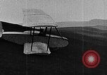 Image of Bavarian Club biplane Germany, 1922, second 16 stock footage video 65675042527