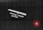 Image of Bavarian Club biplane Germany, 1922, second 19 stock footage video 65675042527