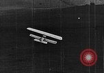 Image of Bavarian Club biplane Germany, 1922, second 20 stock footage video 65675042527