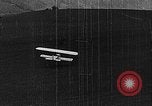 Image of Bavarian Club biplane Germany, 1922, second 21 stock footage video 65675042527
