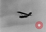 Image of Bavarian Club biplane Germany, 1922, second 36 stock footage video 65675042527
