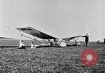 Image of Bavarian Club biplane Germany, 1922, second 50 stock footage video 65675042527