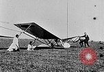 Image of Bavarian Club biplane Germany, 1922, second 52 stock footage video 65675042527