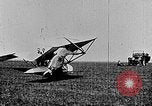 Image of Bavarian Club biplane Germany, 1922, second 57 stock footage video 65675042527