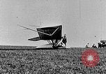 Image of Bavarian Club biplane Germany, 1922, second 58 stock footage video 65675042527