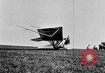 Image of Bavarian Club biplane Germany, 1922, second 59 stock footage video 65675042527