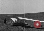 Image of Bavarian Club biplane Germany, 1922, second 61 stock footage video 65675042527