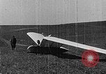 Image of Bavarian Club biplane Germany, 1922, second 62 stock footage video 65675042527