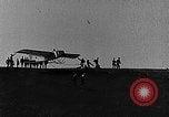 Image of Gotha biplane Germany, 1922, second 10 stock footage video 65675042528