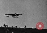 Image of Gotha biplane Germany, 1922, second 12 stock footage video 65675042528