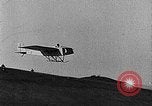 Image of Gotha biplane Germany, 1922, second 17 stock footage video 65675042528