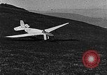 Image of Gotha biplane Germany, 1922, second 19 stock footage video 65675042528