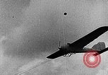 Image of Gotha biplane Germany, 1922, second 23 stock footage video 65675042528