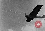 Image of Gotha biplane Germany, 1922, second 24 stock footage video 65675042528