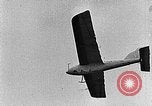 Image of Gotha biplane Germany, 1922, second 25 stock footage video 65675042528