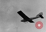 Image of Gotha biplane Germany, 1922, second 28 stock footage video 65675042528