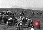 Image of Gotha biplane Germany, 1922, second 43 stock footage video 65675042528