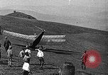 Image of Gotha biplane Germany, 1922, second 46 stock footage video 65675042528