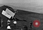 Image of Gotha biplane Germany, 1922, second 47 stock footage video 65675042528