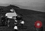 Image of Gotha biplane Germany, 1922, second 48 stock footage video 65675042528