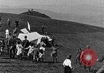 Image of Gotha biplane Germany, 1922, second 51 stock footage video 65675042528