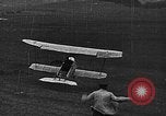 Image of Gotha biplane Germany, 1922, second 61 stock footage video 65675042528