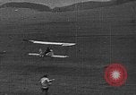 Image of Gotha biplane Germany, 1922, second 62 stock footage video 65675042528