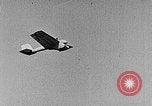 Image of aero science club monoplane Germany, 1922, second 39 stock footage video 65675042529