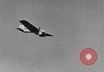 Image of aero science club monoplane Germany, 1922, second 40 stock footage video 65675042529