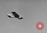Image of aero science club monoplane Germany, 1922, second 41 stock footage video 65675042529