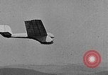 Image of aero science club monoplane Germany, 1922, second 42 stock footage video 65675042529