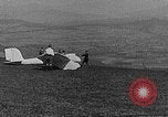 Image of aero science club monoplane Germany, 1922, second 49 stock footage video 65675042529