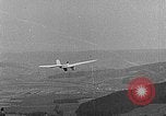 Image of aero science club monoplane Germany, 1922, second 51 stock footage video 65675042529