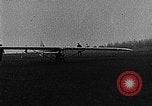 Image of Baron Von Freyberg Germany, 1922, second 31 stock footage video 65675042530