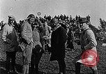 Standbild Vampir Ebene Deutschland, 1922, aus Sekunde 61 historischem Filmmaterial Videoclip 65675042531