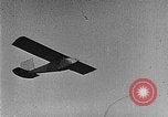 Standbild Eindecker glider Deutschland, 1922, aus Sekunde 10 historischem Filmmaterial Videoclip 65675042532
