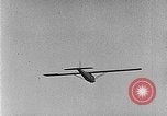Standbild Eindecker glider Deutschland, 1922, aus Sekunde 19 historischem Filmmaterial Videoclip 65675042532