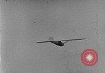Standbild Eindecker glider Deutschland, 1922, aus Sekunde 20 historischem Filmmaterial Videoclip 65675042532