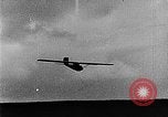 Standbild Eindecker glider Deutschland, 1922, aus Sekunde 38 historischem Filmmaterial Videoclip 65675042532
