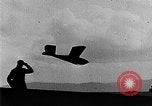 Standbild Eindecker glider Deutschland, 1922, aus Sekunde 44 historischem Filmmaterial Videoclip 65675042532