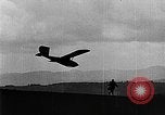Standbild Eindecker glider Deutschland, 1922, aus Sekunde 46 historischem Filmmaterial Videoclip 65675042532