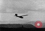 Standbild Eindecker glider Deutschland, 1922, aus Sekunde 48 historischem Filmmaterial Videoclip 65675042532