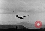 Standbild Eindecker glider Deutschland, 1922, aus Sekunde 49 historischem Filmmaterial Videoclip 65675042532