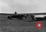 Standbild Eindecker glider Deutschland, 1922, aus Sekunde 51 historischem Filmmaterial Videoclip 65675042532