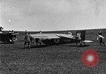 Standbild Eindecker glider Deutschland, 1922, aus Sekunde 57 historischem Filmmaterial Videoclip 65675042532