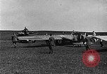 Standbild Eindecker glider Deutschland, 1922, aus Sekunde 59 historischem Filmmaterial Videoclip 65675042532